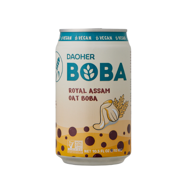 Royal Assam Oat BOBA